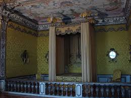 2006 11 15 Schloss Oberschleissheim 054 Valance Curtains Palace Valance