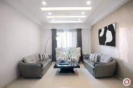 A living room with low ceilings poses unique challenges, but fear not. Fancy False Ceiling Lights For Your Home