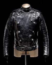 Vintage Zone Style Black Real Leather Jacket Men Everyday Streetwear Genuine Metal Button Coat Xs 5x Customisation Real Leather Jacket Leather Jacket Style Leather Jacket Men