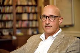 Kirk Dombrowski Aims to Make UVM a Research Powerhouse