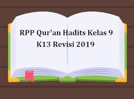 Silabus pendidikan agama islam & budi pekerti smp kelas 7, 8 & 9 kurikulum 2013 revisi 2017 Rpp Qur An Hadits Kelas 9 K13 Revisi 2020 Sch Paperplane
