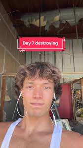 Antonio Sledge's Day 7 Adventure