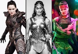 She has two older brothers who reside in toronto with the rest of her family. Dcucine Les Presentamos A Samantha El Blog De Batman Facebook