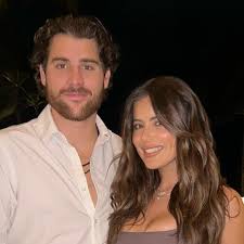 Did Brielle Biermann Split From Her Hunky Bf Michael Kopech?