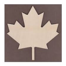 It is the most widely recognized national symbol of canada. Buy Wood Craft Supplies Online Wood Cutouts Laser Cut Shapes Canadian Maple Leaf Shapes Buy Laser Cut Wood Word Cutouts And Signs And Wood Craft Shapes In Canada