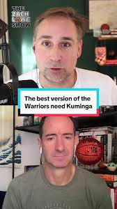 Los Warriors necesitan a Kuminga para triunfar