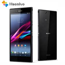 Sony's my xperia app can locate, lock, factory reset or even send a sound. Sony Xperia Z Ultra Lte C6833 Refurbished Original Unlocked 16gb 2gb Mobile Phone Quad Core 8mp 6 4 Wifi Gps 1080p Cell Phone Cellphones Aliexpress