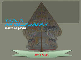 Maybe you would like to learn more about one of these? Media Pembelajaran Bahasa Jawa Smp 5 Kudus Ppt Download