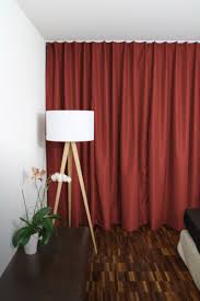 3d rot ahornblatt 6 blockade foto vorhang druckvorhang vorhänge stoff fenster de. Roter Vorhang Online Preise Gratis Stoffmuster Vorhang123 At