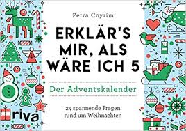 Die vier wochen vor weihnachten nennt man advent. Adventskalender Mal Anders Alternative Ideen Fur Den Advent Kalender Fur Paare Gewinnen Muttis Nahkastchen