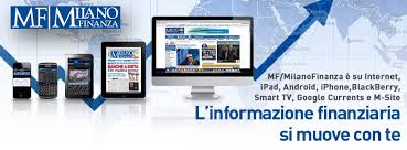 Prin online banking poti vedea soldul contului și cardului asociat serviciului, efectua plati, gestiona bugetele și trimite cereri catre banca. Mf Milano Finanza Fotos Facebook