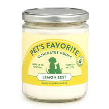 Maybe you would like to learn more about one of these? Walmart Offers Pet S Favorite Odor Eliminating Candles
