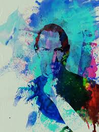 Steve Jobs Print Illustration Art Art Art Inspiration