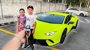 Press alt + / to open this menu. Youtube Video Statistics For Le Presto Mi Lamborghini A Un Nino Y Consigue Novia No Sabe Manejar Alfredo Valenzuela Noxinfluencer