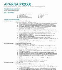 Working alongside a business' md or ceo, the the role of the finance director has overall control and responsibility for all financial aspects of company strategy and is expected to analyse figures and. Assistant Director Of Finance Resume Example Company Name Flushing New York