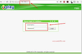 Cara Merubah Password Wifi Mnc Play Indihome Fastnet Yasir252