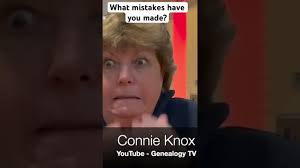 Big Mistakes in Family History