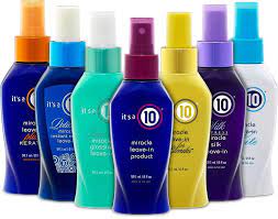It'll help smoothen your rough and damaged hair, make it more silky, and. Luxury Hair Products For Every Hair Type It S A 10 Haircare It S A 10