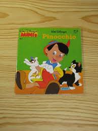 The adventures of pinocchio is a 1996 fantasy family film, directed by steve barron and based on the original 1883 novel of the same name by carlo collodi.barron collaborated with sherry mills, tom bender and barry berman on the screenplay. Pinocchio Von Disney Walt Taschenbuch 1990 Versandantiquariat Hobald