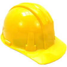 En397 Certified Yellow Hard Hat For Industrial Or Construction Working Abs High Quality Plastic Ab Work Hard Hat Everyday Essentials Products