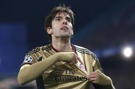But wednesday we face our toughest test yet, when we face lord business and the cloak of ban d'aid, otherwise known as atletico madrid. Kaka Says He Could Leave Milan For The U S Reuters
