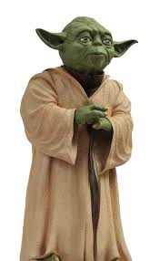 Star Wars 9 Inch Piggy Bank Yoda Vinyl Bank
