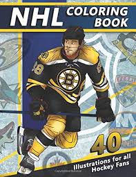 Each printable highlights a word that starts. Nhl Coloring Book 40 Exclusive Artistic Illustrations Of Famous League Players And Team Logos Activity Little Pumpkin 9798636850878 Amazon Com Books