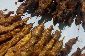 Sate Terbaik Di Dunia Ada Di Blora Jawa Tengah Gridoto Com