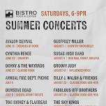 Bistro Summer Concerts Series