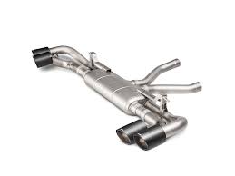 We did not find results for: Porsche Cayenne Turbo 958 Fl 2017 Slip On Line Titan Akrapovic Automobil Auspuff