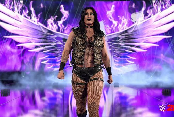 گیم پلی WWE 2K26 و مبارزه کشتی گیران