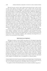 Free technology sample to help you write excellent academic papers for high school, college, and university. 5 Descriptions Of Some Forensic Science Disciplines Strengthening Forensic Science In The United States A Path Forward The National Academies Press