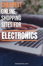 Costco often has great prices on televisions, while b&h is a great site 7 Best Online Tech Deals Sites To Save Money On Discount Electronics Moneypantry