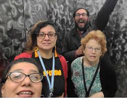 San Antonio Public Library Director's Report January 2023