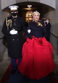 Space cowboy, flo rida — starstruck 03:36. Lady Gaga Wears A Schiaparelli Confection To Sing At Joe Biden S Inauguration Vanity Fair