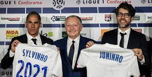 We did not find results for: Introducing Lyon 039 S New Manager And Sporting Director Sylvinho And Juninho Pernambucano Bet365 Scoopnest