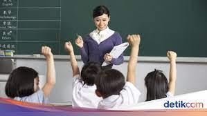 Bagi yang masih kuliah, minimal sedang menempuh semester 5 dan wajib melampirkan khs (kartu. Pengumuman Dibuka Lowongan Guru Untuk Ditempatkan Di 8 Negara