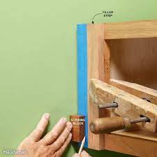 How To Install Cabinets Like A Pro Kitchen Wall Cabinets Diy Kitchen Cabinets Installing Cabinets