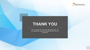 It's a basic slide but using clean's thank you placeholder (slide #48) is a great example of premium themes saving time. Thank You Page For Presentation