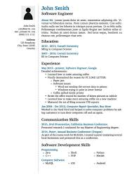 Pin Di Cv Design Template