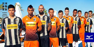 Every single club national team stadium and league in konami s new game. Mizuno Football On Twitter The Team Of Portimonense Proudly Presents Its New Mizuno Kits For The Upcoming Season Good Luck Guys Http T Co Uptgseof5u