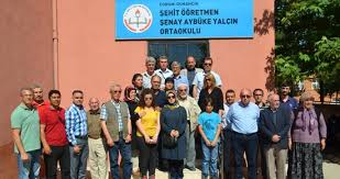Akören şehit erol keskin ortaokulu. Sehit Ogretmen Aybuke Yalcin In Ismi Okula Verildi