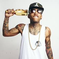 Pop A Couple Bottles F K A Two Drink Minimum One Name Suga And A Girl Name Cinnamon Kid Ink Picture Tattoos Hip Hop