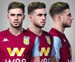 Грилиш перешёл к действующим чемпионам апл за € 117 млн. Pes 2020 Faces Jack Grealish By Alief Patchi I Mody