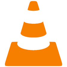 Cloud, cone, media, player, traffic, vlc svg vector icon. Vlc Media Player Icon