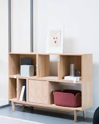 Stacked Is A Storage System With Infinite Possibilities Allowing You To Create Any Configuration You Cube Furniture Scandinavian Furniture Design Muuto Stacked