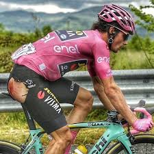 Slovenian rider primoz roglic said he has worked hard on the time trial bike in preparation for the tour de france after last year losing the race on the penultimate day's tt stage. Pin On Giro D Italia