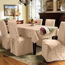 Find the perfect decorative accents at hayneedle, where you can buy online while you explore our room designs and curated looks for tips, ideas & inspiration to help you along the way. Dining Room Chair Covers Dining Room Chair Slipcovers Dining Room Chair Covers Living Room Chair Covers
