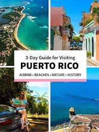 3 Day Puerto Rico Itinerary With Airbnb On A Budget Puerto Rico Trip Puerto Rico Vacation Caribbean Travel