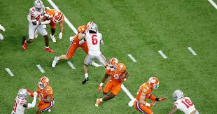 Clemson in the sugar bowl? E3surbffty4ukm